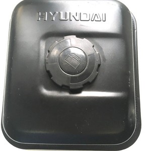 Бензобак для культиватора Hyundai T700, T800, T850