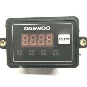 Дисплей для бензогенератора DAEWOO GDA3500E, GDA6500, GDA6500E
