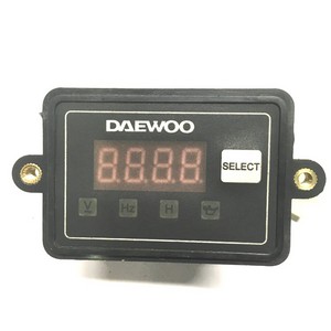 Дисплей для бензогенератора DEWOO GDA7500E/E-3/DPE-3, GDA8500E/E-3, GDA9500E/DPE-3
