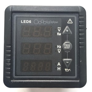 Дисплей LED6 для дизельгенератора Hyundai DHY6000SE(SE-3), DHY8000SE(SE-3), DHY8500SE(SE-3,SE-T)